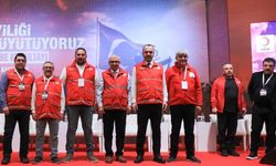 Kdz. Ereğli Kızılay Türkiye birincisi oldu