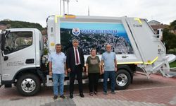 Bakanlıktan GÜLÜÇ Belediyesi'ne destek