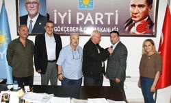 MHP'li başkan adayı İYİ Parti'ye geçti