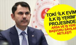 TOKİ 43 ilde arsa veriyor; Zonguldak yok!..