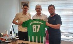 Kozluspor’dan KGD’ye ziyaret