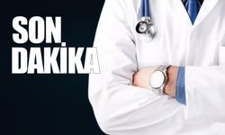 Acil Servis doktoru Başhekim oldu