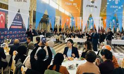 AK Parti Çaycuma Danışma toplantısı yapıldı