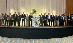 AK Parti o düğünde buluştu…