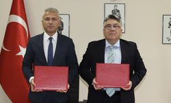 BEUN ile Amelebirliği Başkanlığı arasında iş birliği protokolü