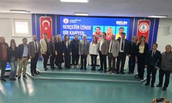 “Gerçeğin İzinde Bir Kariyer: Gazeteciler Günü Buluşması” paneli düzenlendi