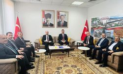 Genel Başkan Yardımcısı Zonguldak’ta