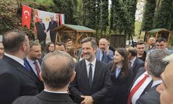Çatalağzı’nda “Türk-Macar Dostluk Parkı” açıldı