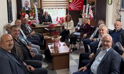 CHP ilçe Başkanları Kilimli'de Buluştu