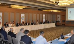 Zonguldak’ta “Doğalgaz Ekonomisine Hazırlık Toplantısı” düzenlendi