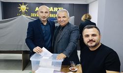 AK Parti Devrek İlçe temayül yoklaması yapıldı: 3 aday yarıştı