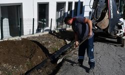 Kdz. Ereğli Belediyesi, mahallelerde çalışıyor