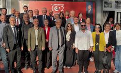 Cumhuriyeti'n 102. yılında 102 yeni üye...