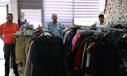 Kdz. Ereğli Belediyesi, giysi yardımında bulunuyor