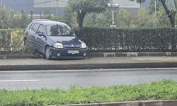 Karadeniz Ereğli'de trafik kazası