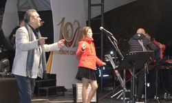 Kdz. Ereğli’de Cumhuriyet coşkusu, Ege konseriyle final yaptı