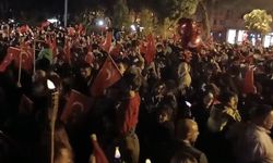 Zonguldak'ta Fener Alayı'na yüzlerce kişi katıldı