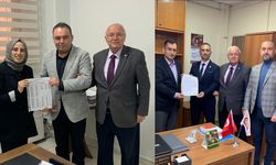 İYİ’ler mazbata aldı