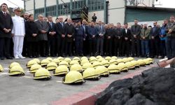 43 Amasra Maden Şehidi anıldı