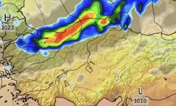 Toprak suya doydu, yarınki yağışlara dikkat…
