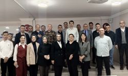 Zonguldak Denetimli Serbestlik Müdürlüğü’nde görev değişimi