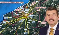 Zonguldak Şehir Hastanesi’nin lokasyonu belli oluyor