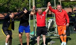 Turgut Tanyıldız Masterler Gol Olup Yağdı!