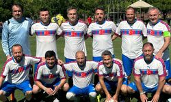 Turgut Tanyıldız Masterler takımı berabere kaldı