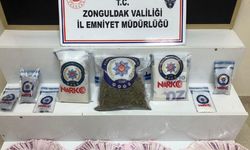 Zonguldak’ta Dev Narkotik Operasyonu: Büyük miktarda uyuşturucu ele geçirildi!