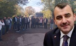 Şoför esnafı AKP’li vekili protesto etti: Bize kaç kere söz verdin, yeter artık!