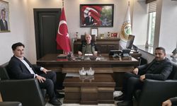 TÜGVA’dan Zonguldak Orman Bölge Müdürlüğü’ne ziyaret