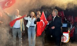 Kdz. Ereğli’yi Cumhuriyet coşkusu sardı edirne bandosu konseri, büyüledi...