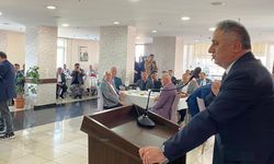 Protokol, muhtarlarla kahvaltı buluştu