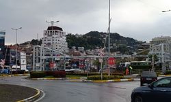 Zonguldak’ta Asansörlü Yaya Üst Geçitte Sona Gelindi