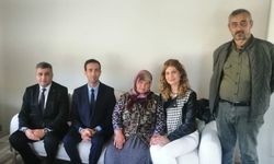 Şehit J. Uzm. Çvş. Ömer Eroğlu kabri başında dualarla anıldı
