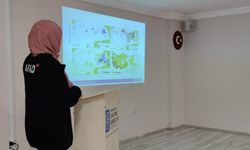 Zonguldak Denetimli Serbestlik Müdürlüğü’nde afet bilinci semineri düzenlendi