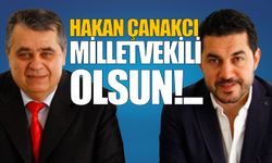 Hakan Çanakcı milletvekili olsun / Aile şirketi / Ziyaret mi, pazarlık mı?