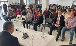 İş İnsanı Sezai Çanakcı, kariyer hayatını anlattı