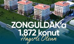 Zonguldak'ta 1.872 TOKİ Konutu nereye yapılacak: İşte İlçe ve beldeler...