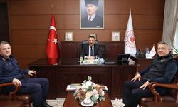 Zonguldak’ta asayiş ve güvenlik toplantısı yapıldı