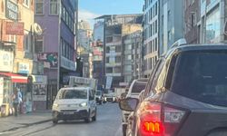 Yine trafik, yine çile!