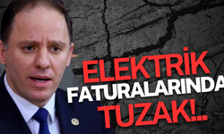 Elektrik faturalarında yeni tuzak