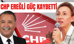 Ereğli CHP, il yönetimde güç kaybetti