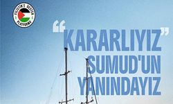 Suhud Filosu'na destek eylemi