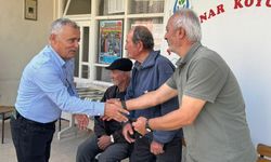 Ak Parti Karapınar'da