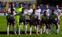 Zonguldakspor:1 Amasyaspor:2
