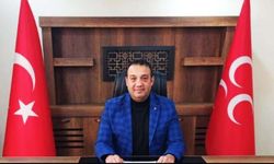 MHP Çaycuma İlçe Başkanı'nın anne acısı