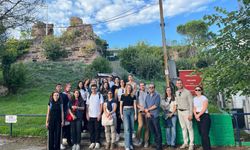 Başkent Üniversitesi Mimarlık öğrencileri Ereğli’de!
