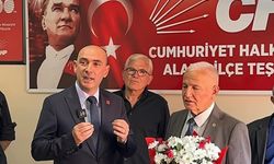 Devrim Dural'dan Alaplı İlçe Başkanlığı’na ziyaret