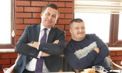 Kamil Altun’dan anlamlı buluşma